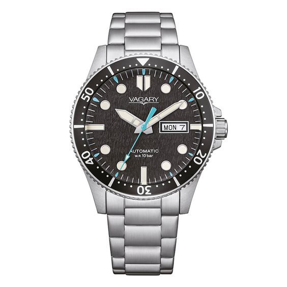 Montre Vagary Homme G. Matic in Acier IX3-319-57 - IX3-319-57
